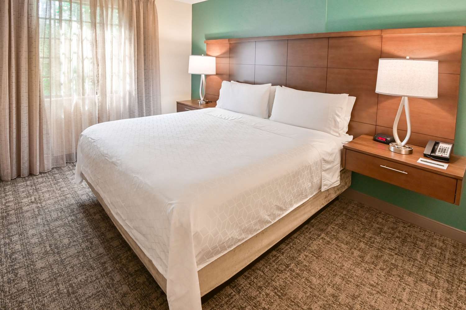 One Bedroom Suite - King image