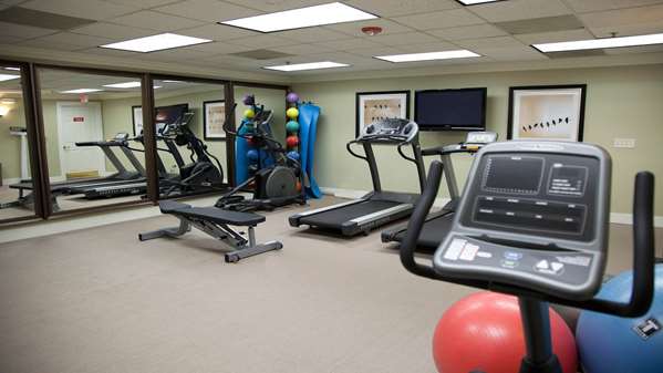Fitness/ Exercise Room - Sonesta ES Suites Chatsworth
