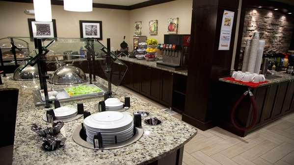 Bar - Sonesta ES Suites Chatsworth