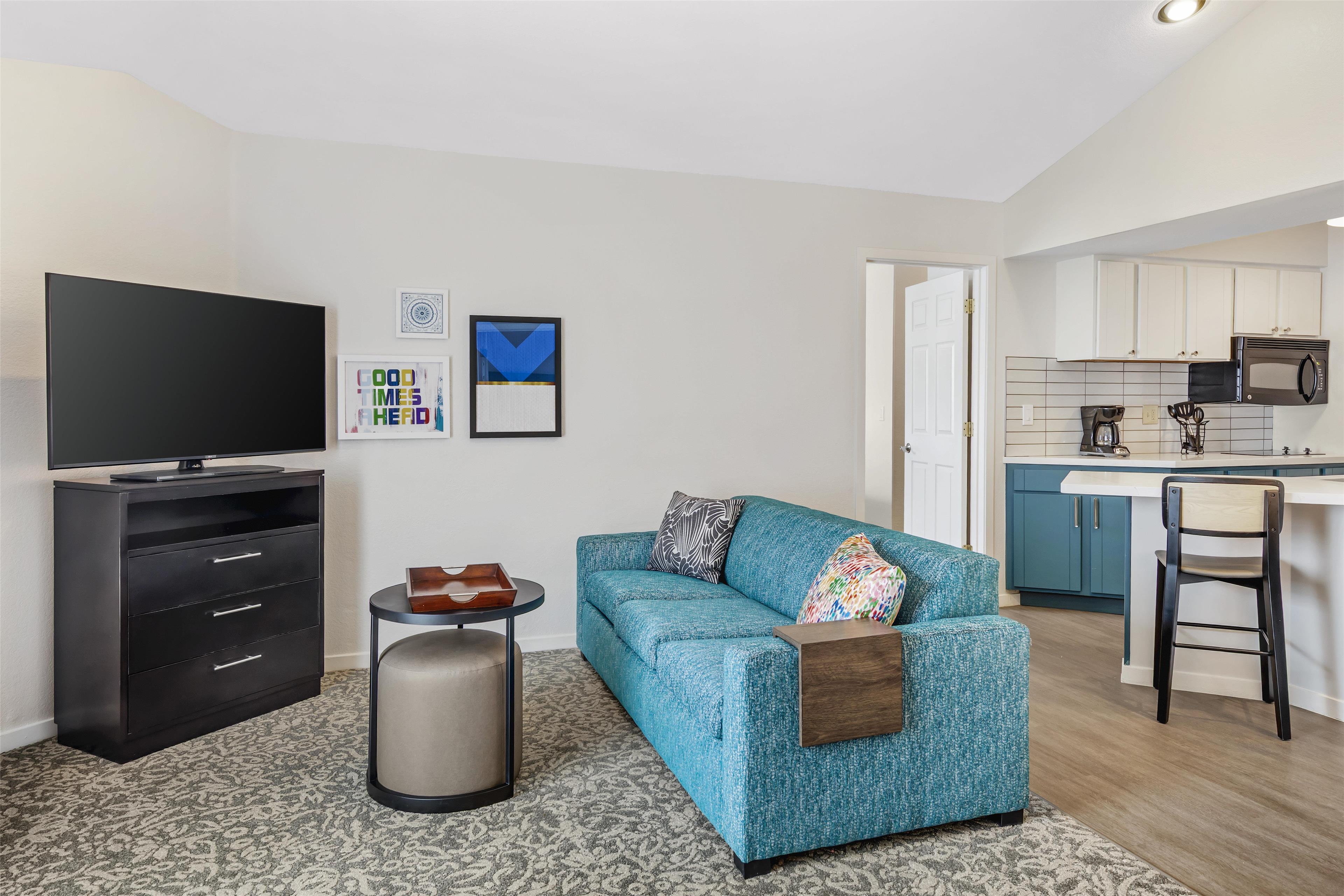Two Bedroom Suite - King + Queen image