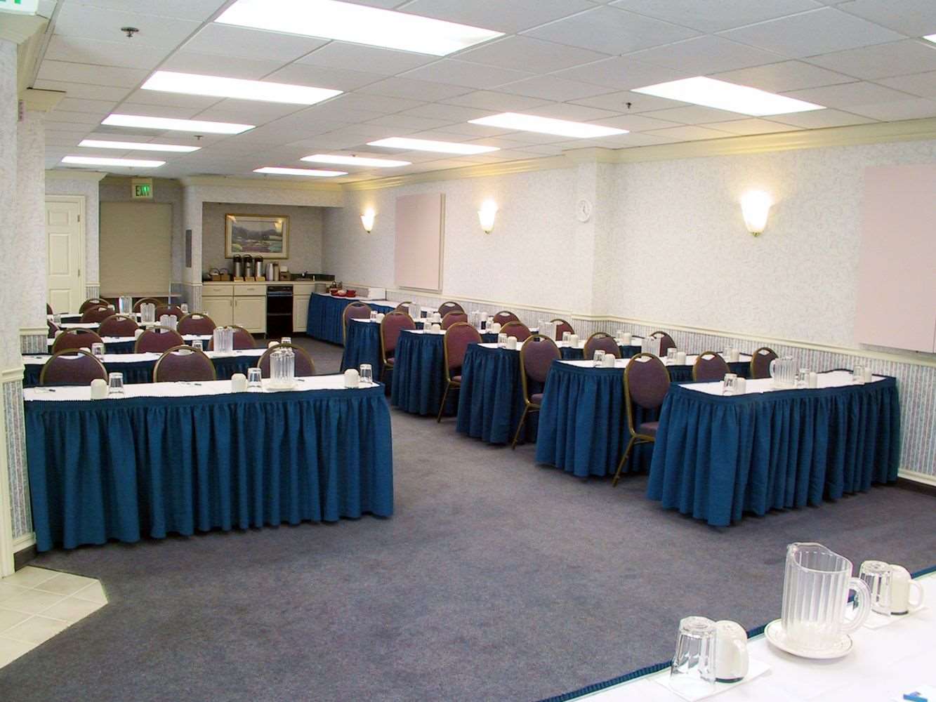 Ballroom | Sonesta ES Suites San Francisco Airport San Bruno