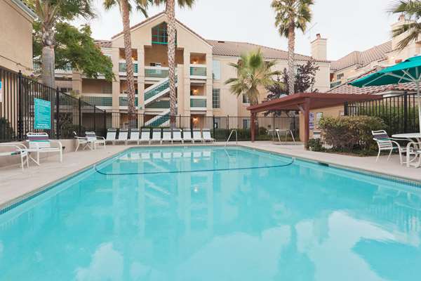 Pool - Sonesta ES Suites San Francisco Airport San Bruno