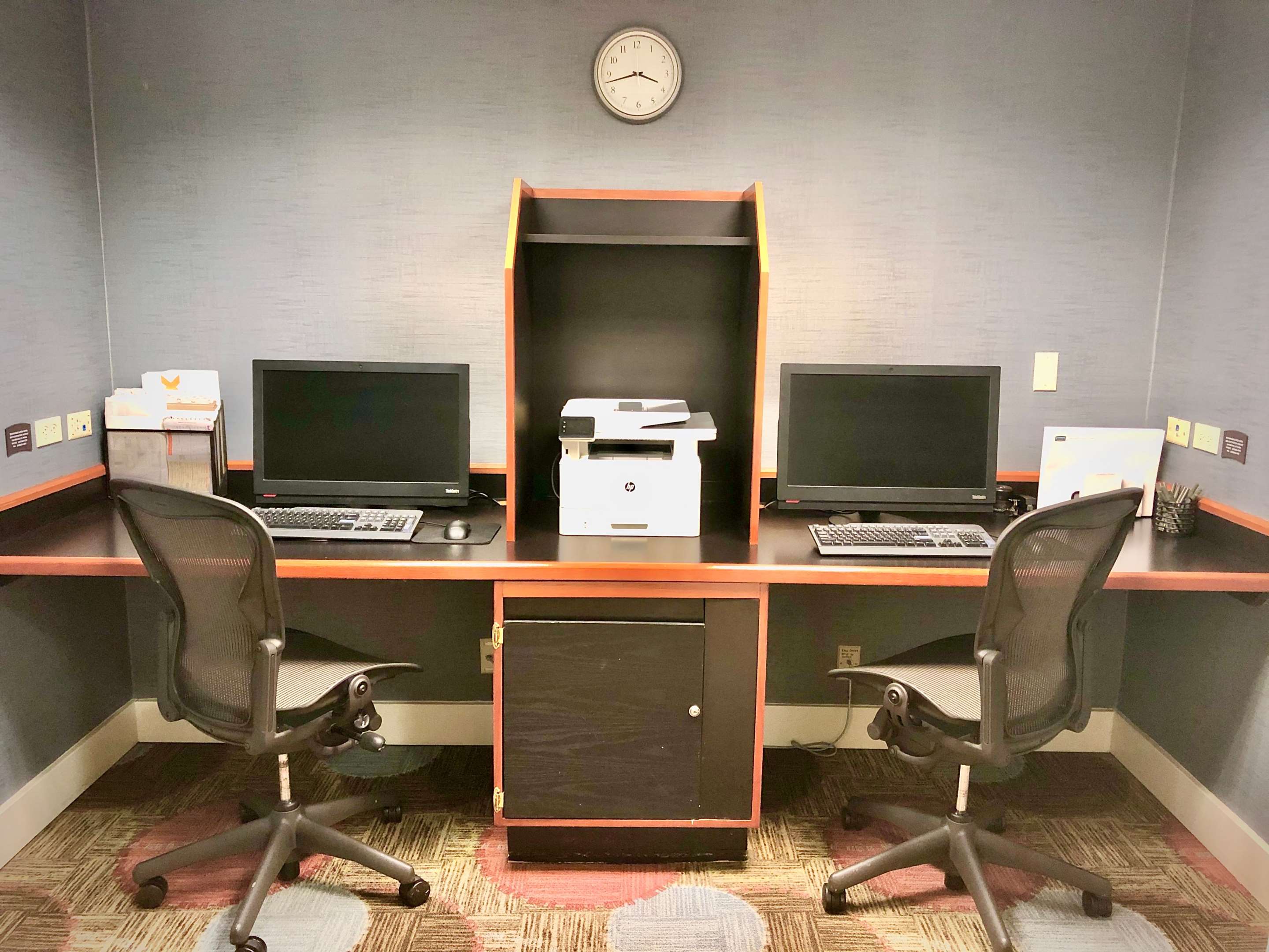 Business Center | Sonesta ES Suites San Francisco Airport San Bruno