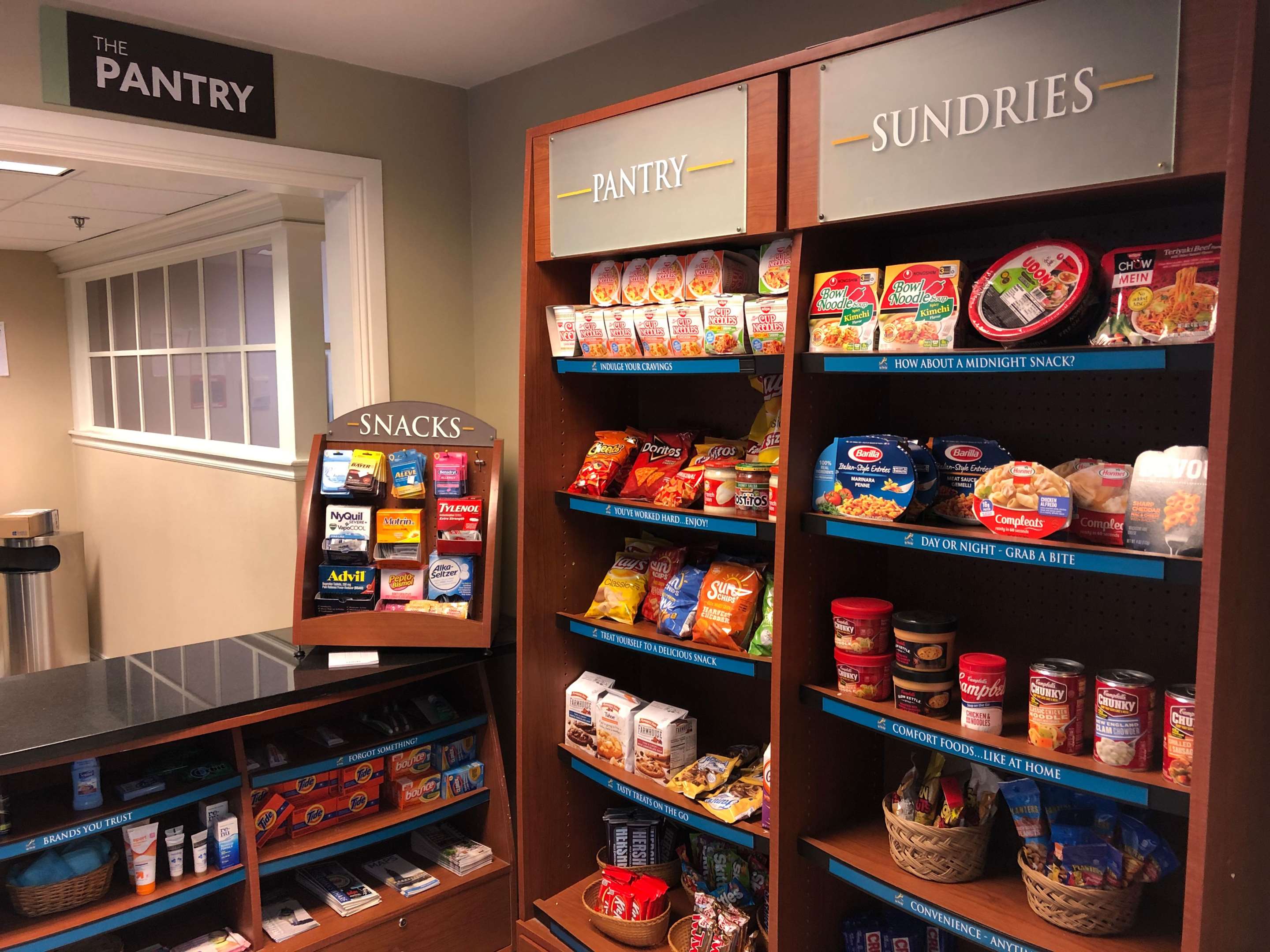 The Shoppe | Sonesta ES Suites San Francisco Airport San Bruno