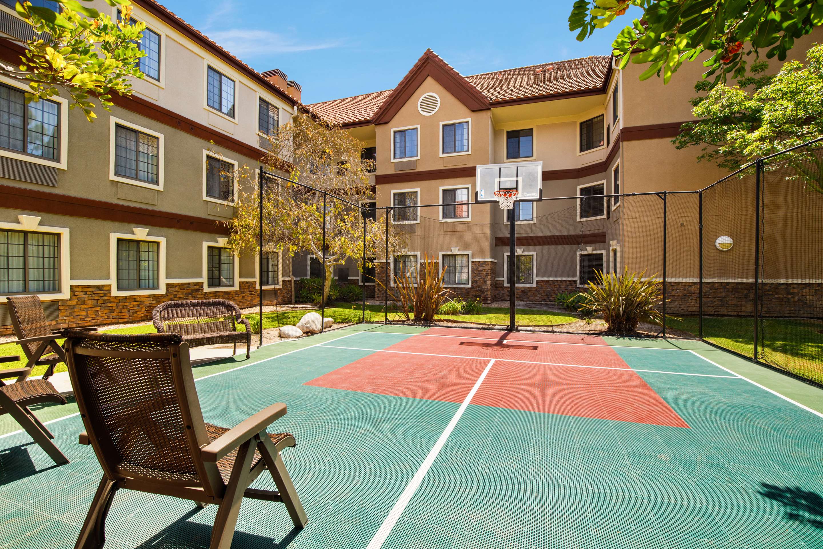 Basketball Court | Sonesta ES Suites San Diego - Rancho Bernardo