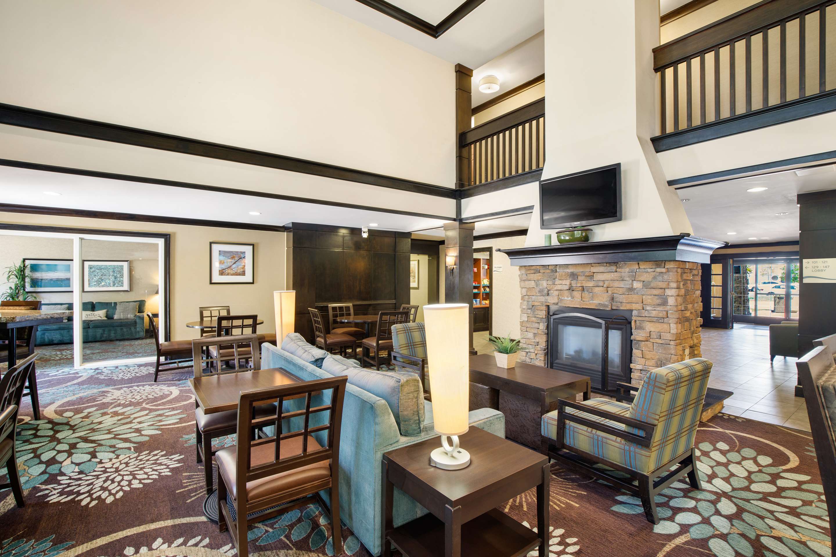 Lobby | Sonesta ES Suites San Diego - Rancho Bernardo