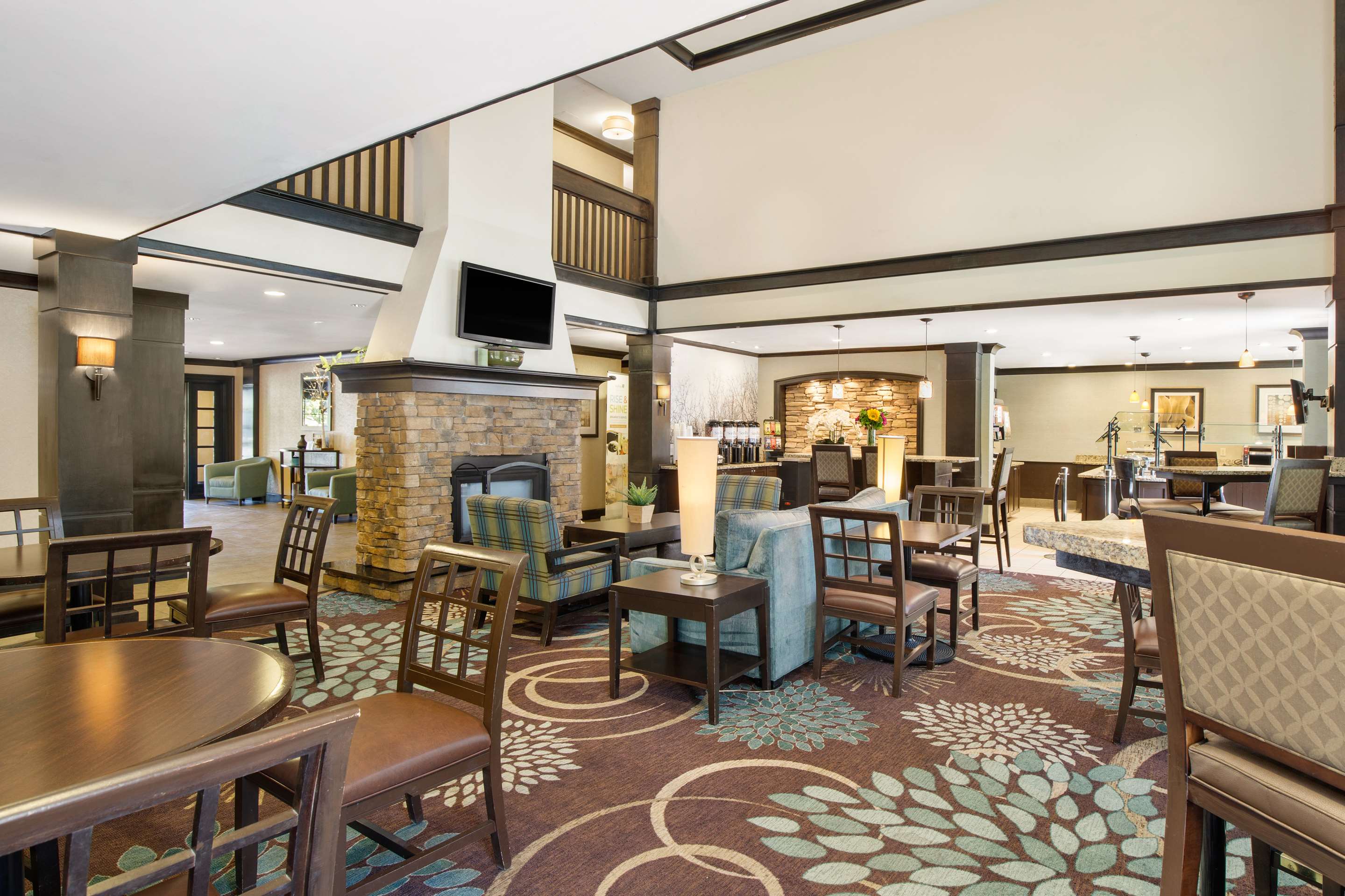 Lobby | Sonesta ES Suites San Diego - Rancho Bernardo