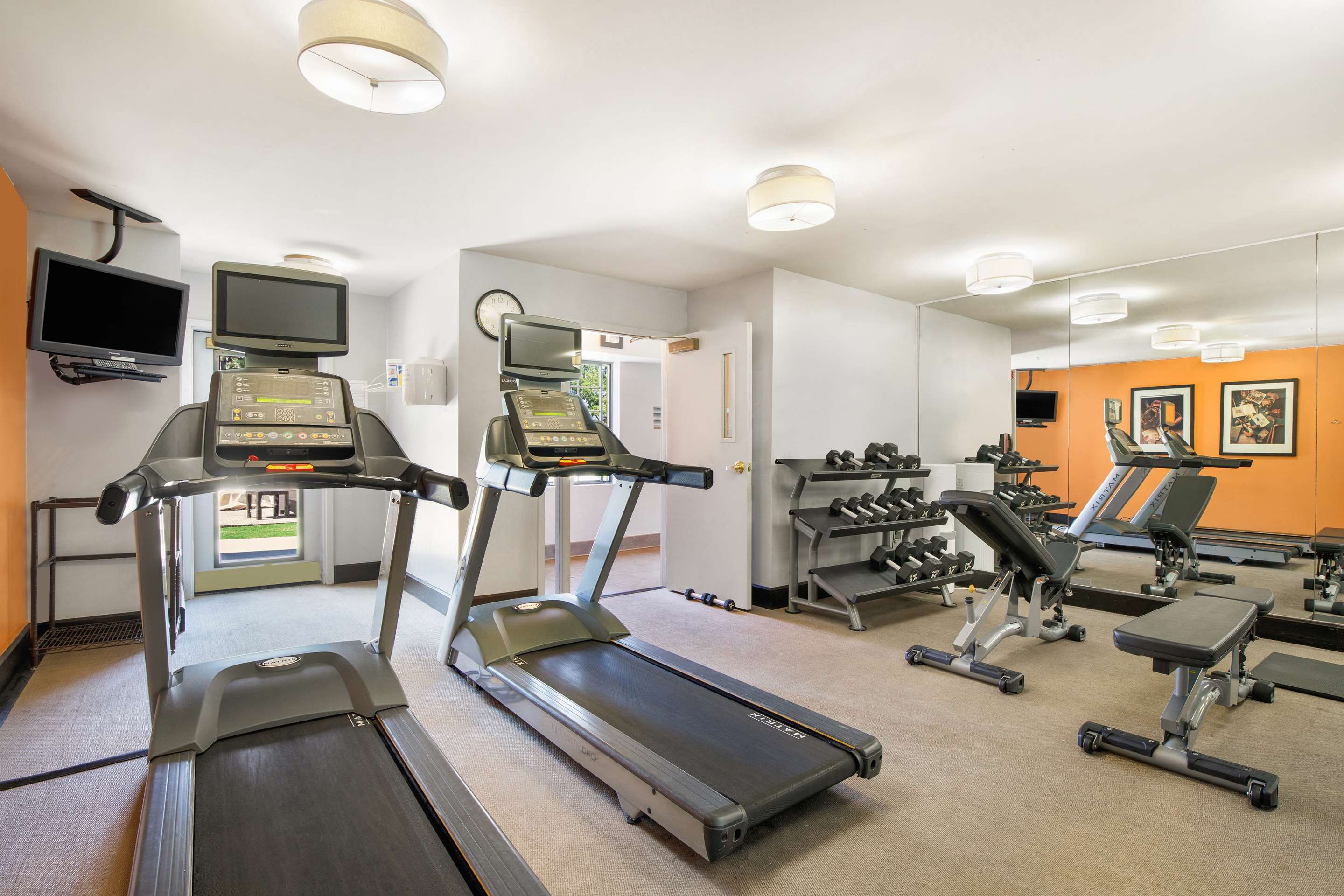 Fitness Center | Sonesta ES Suites San Diego - Rancho Bernardo