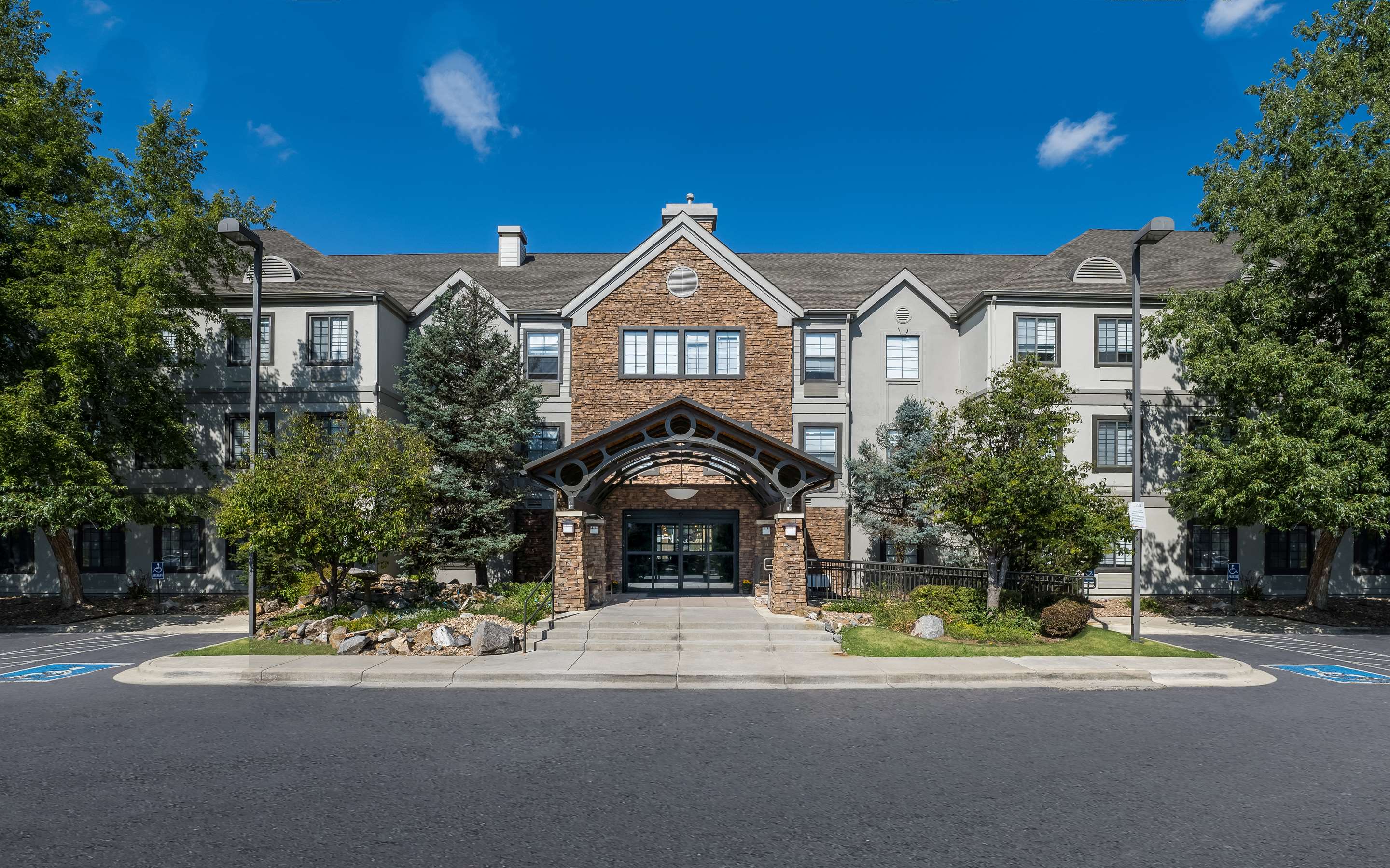 Exterior | Denver Marriott South at Park Meadows