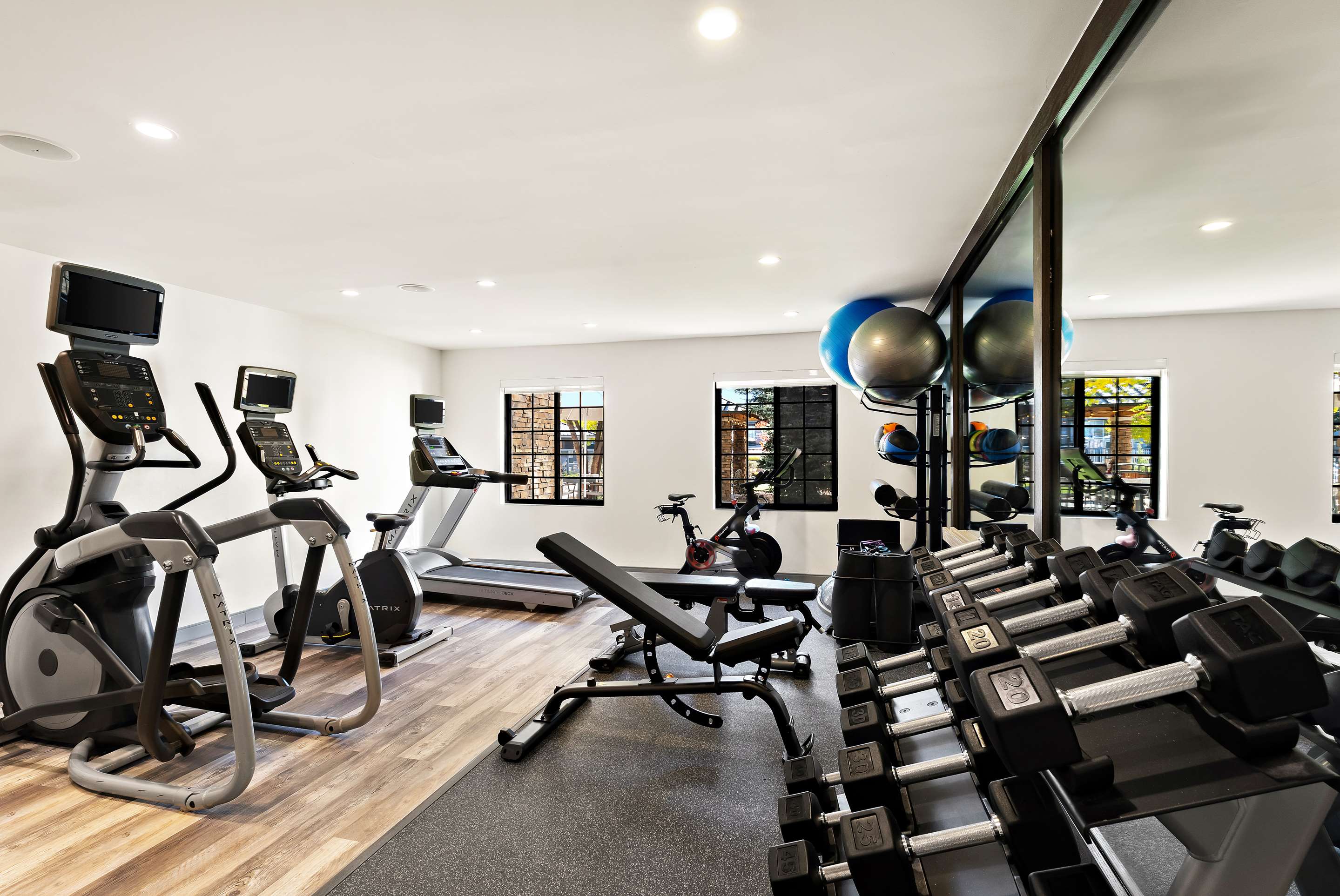 The Mat | Denver Marriott South at Park Meadows