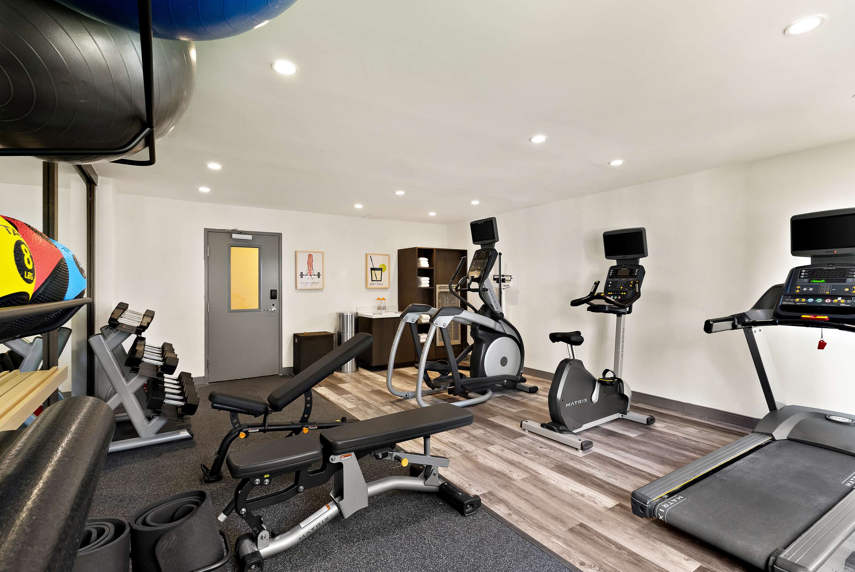 The Mat | Denver Marriott South at Park Meadows