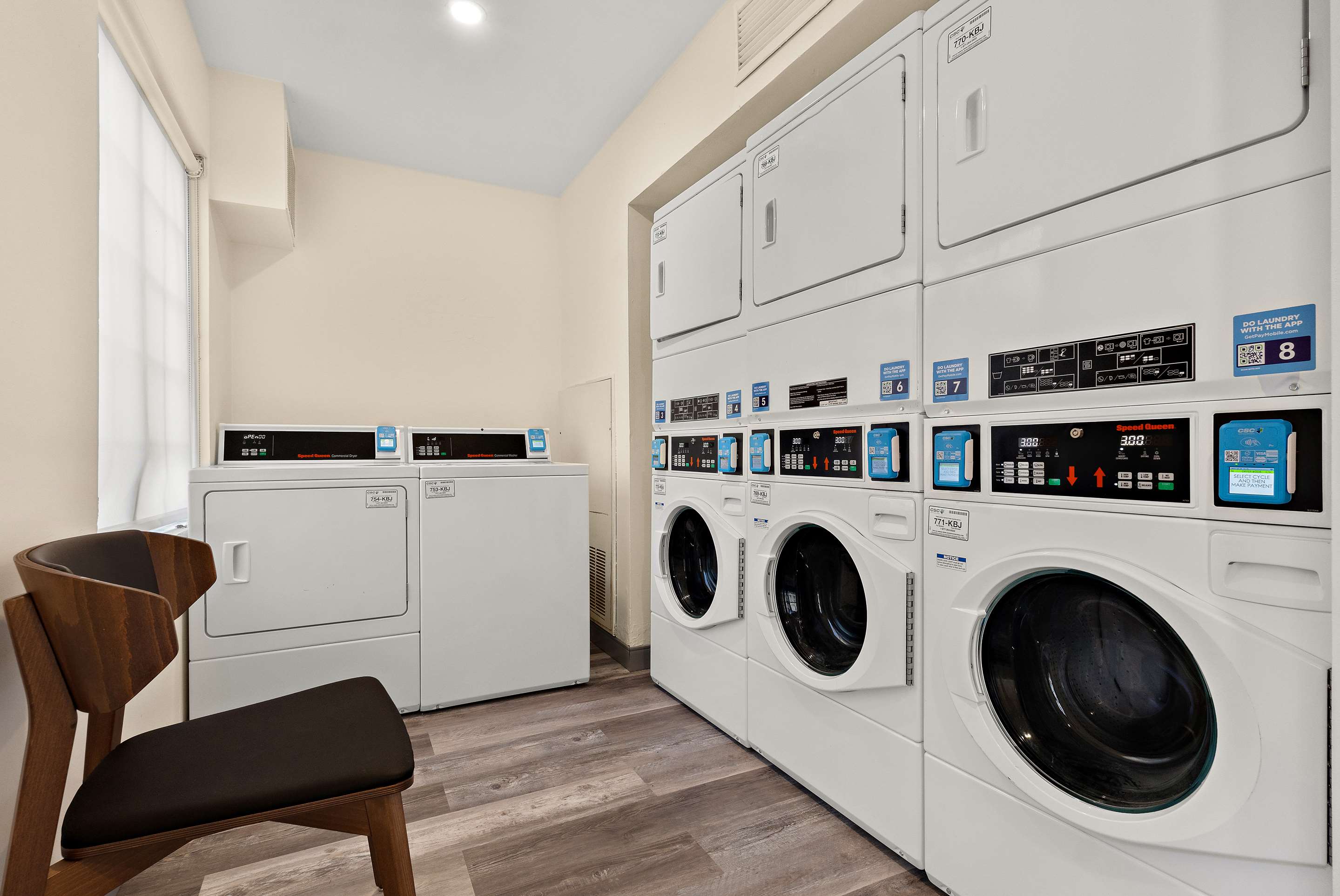 Laundry | Denver Marriott South at Park Meadows