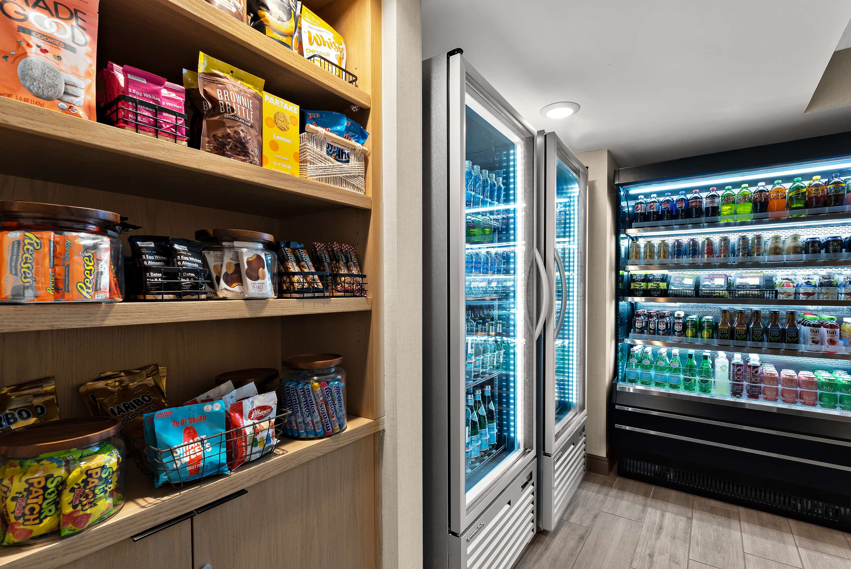 The Market | Denver Marriott South at Park Meadows
