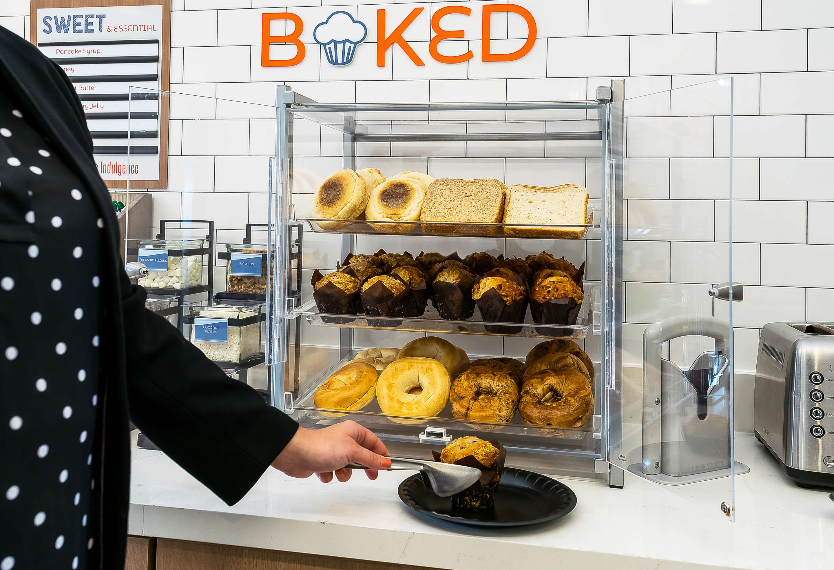 Breakfast - Baked | Denver Marriott South at Park Meadows