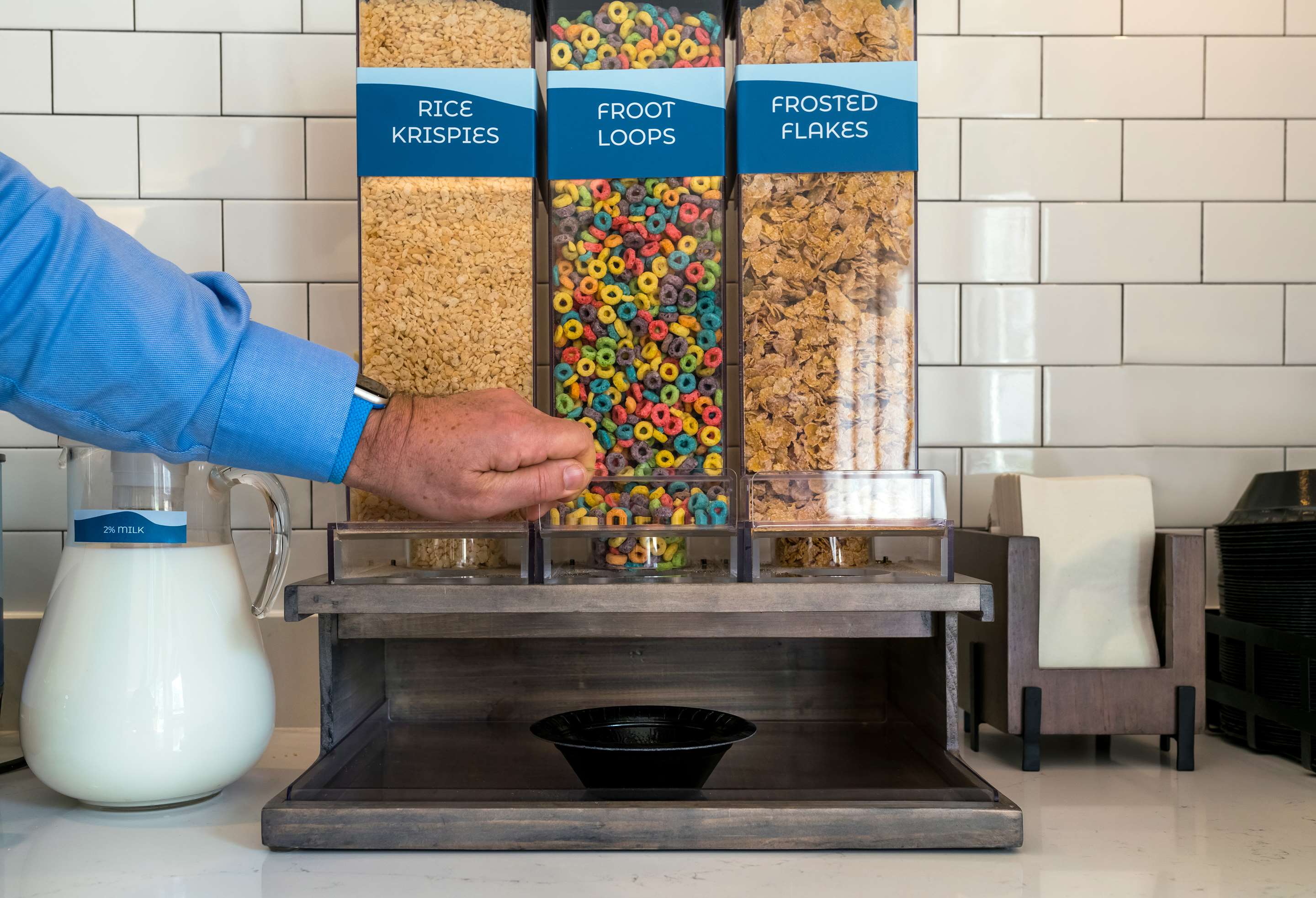 Breakfast - Grains | Denver Marriott South at Park Meadows