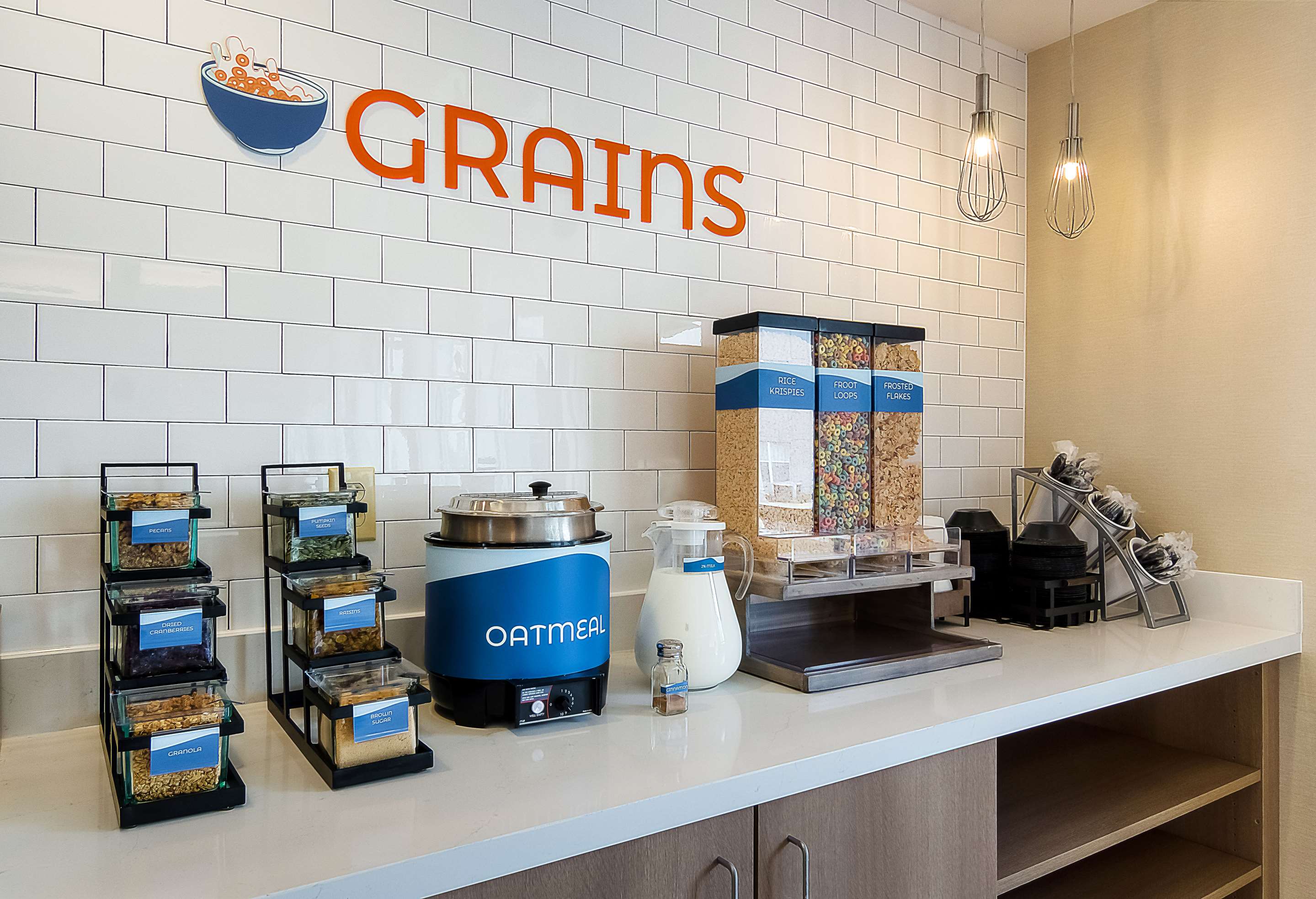 Breakfast - Grains | Denver Marriott South at Park Meadows