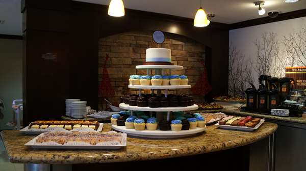 Restaurant - Sonesta ES Suites Markham