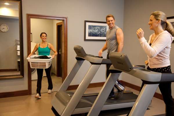 Fitness/ Exercise Room - Sonesta ES Suites Markham