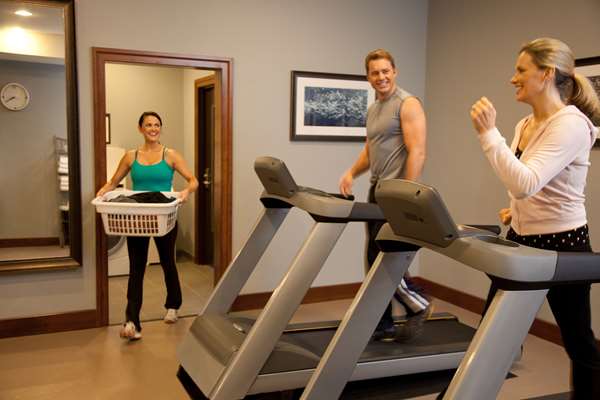 Fitness/ Exercise Room - Sonesta ES Suites Sorrento Mesa San Diego