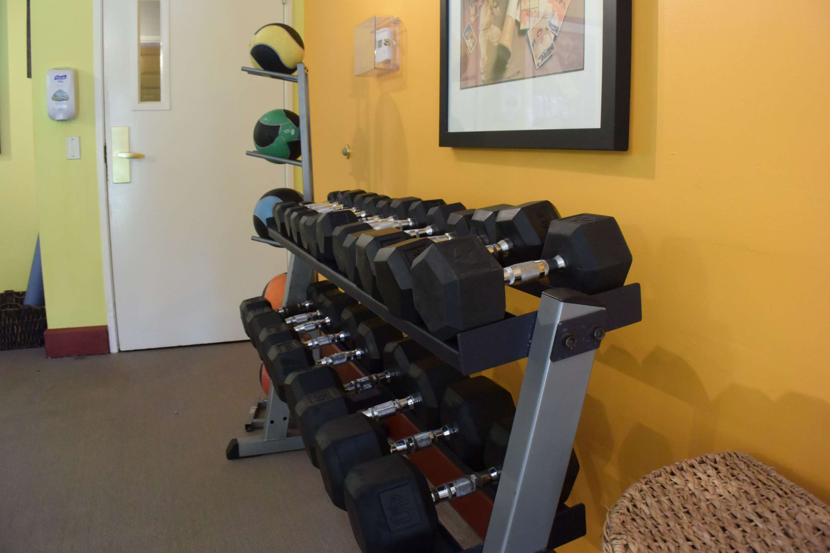 The Mat | Sonesta ES Suites San Diego - Sorrento Mesa