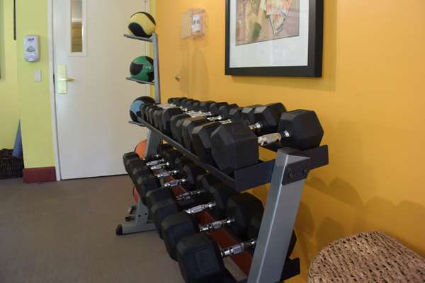 Fitness/ Exercise Room - Sonesta ES Suites Sorrento Mesa San Diego