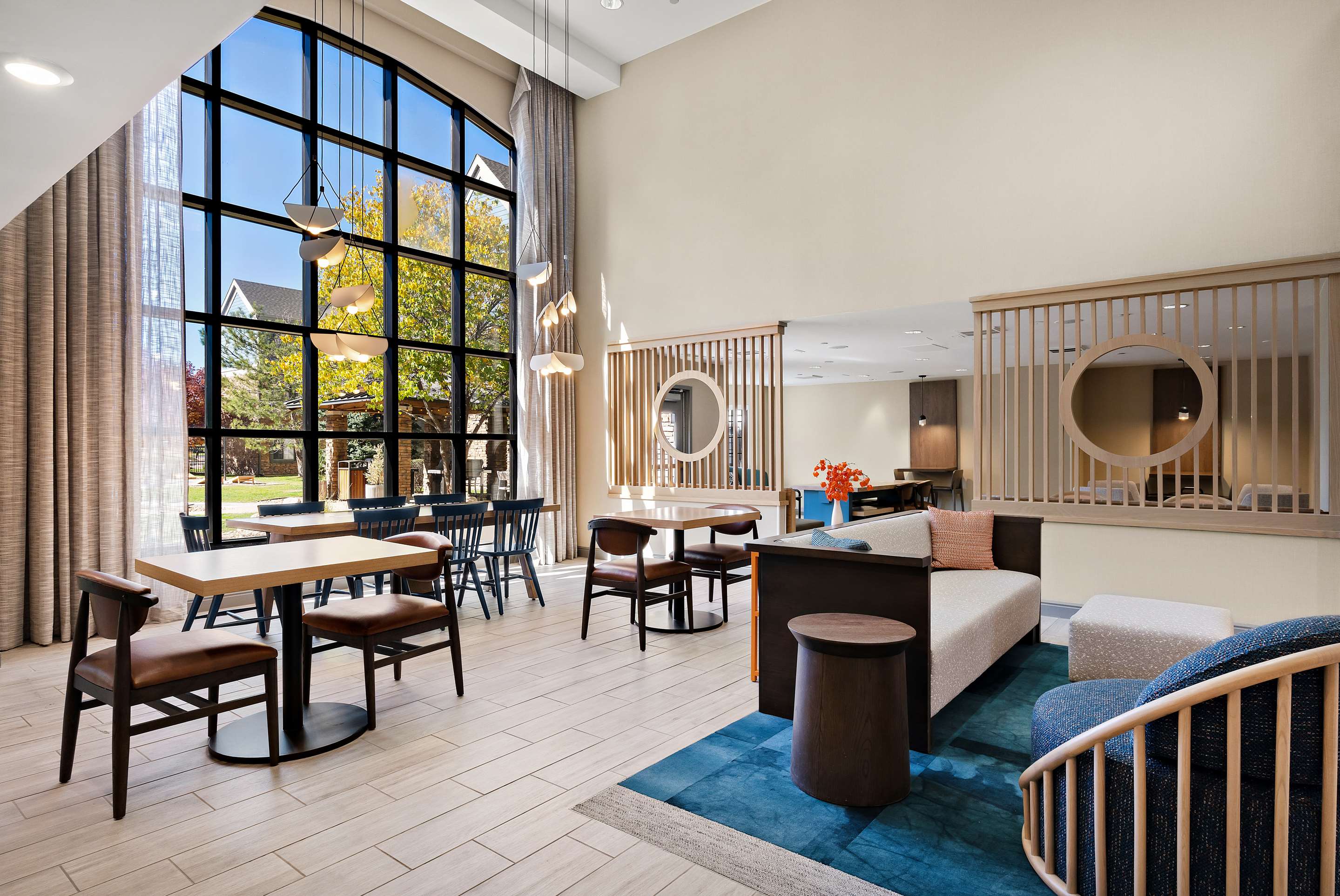 Lobby | Sonesta ES Suites San Diego - Sorrento Mesa