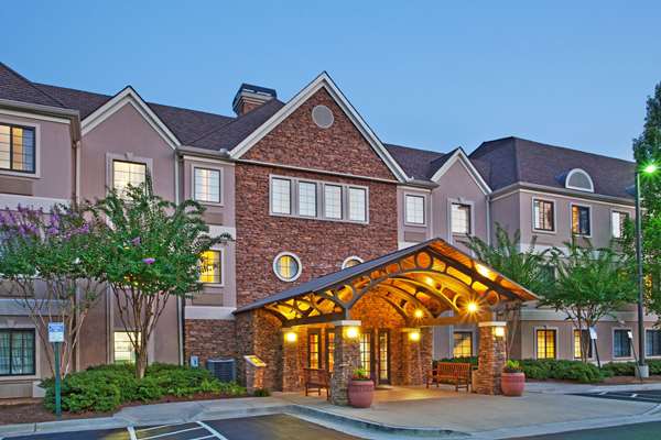 Exterior view - Sonesta ES Suites Alpharetta