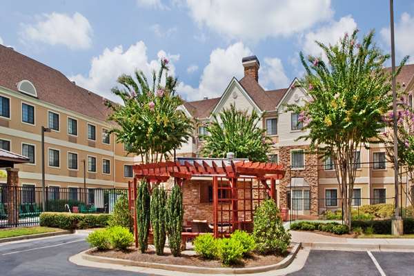 Exterior view - Sonesta ES Suites Alpharetta