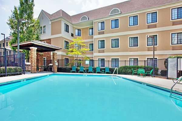 Pool - Sonesta ES Suites Alpharetta