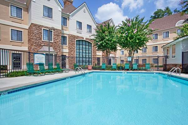 Pool - Sonesta ES Suites Alpharetta