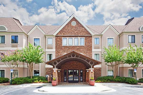 Exterior view - Sonesta ES Suites Alpharetta