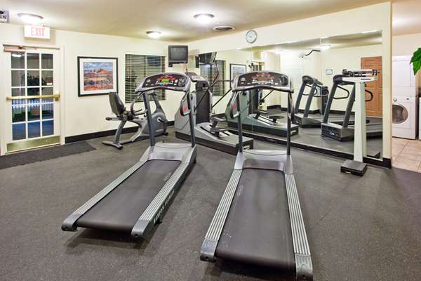 Fitness/ Exercise Room - Sonesta ES Suites Alpharetta