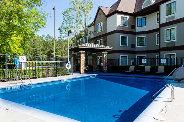 Pool - Sonesta ES Suites Alpharetta