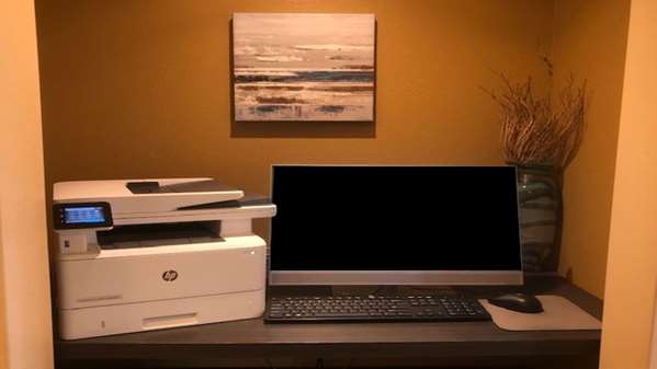 Conference Area - Sonesta ES Suites Alpharetta