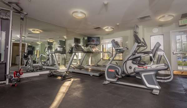 Fitness/ Exercise Room - Sonesta ES Suites Anaheim - I-5, Exit 109