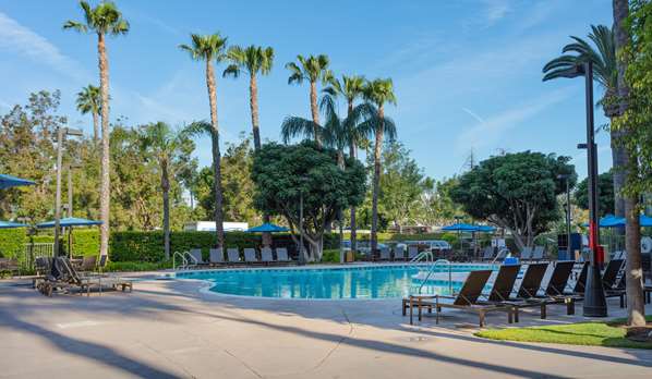 Pool - Sonesta ES Suites Anaheim - I-5, Exit 109