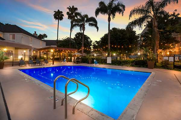 Pool - Sonesta ES Suites Torrance