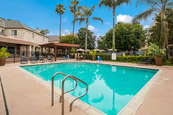 Pool - Sonesta ES Suites Torrance