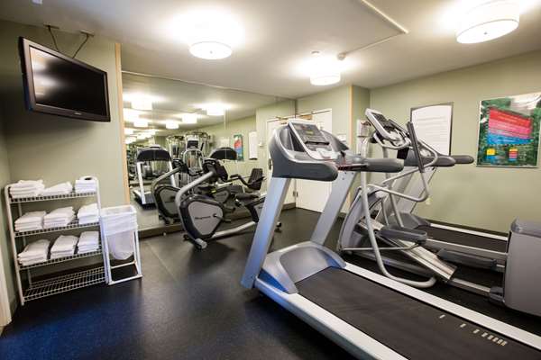 Fitness/ Exercise Room - Sonesta ES Suites Arboretum Austin