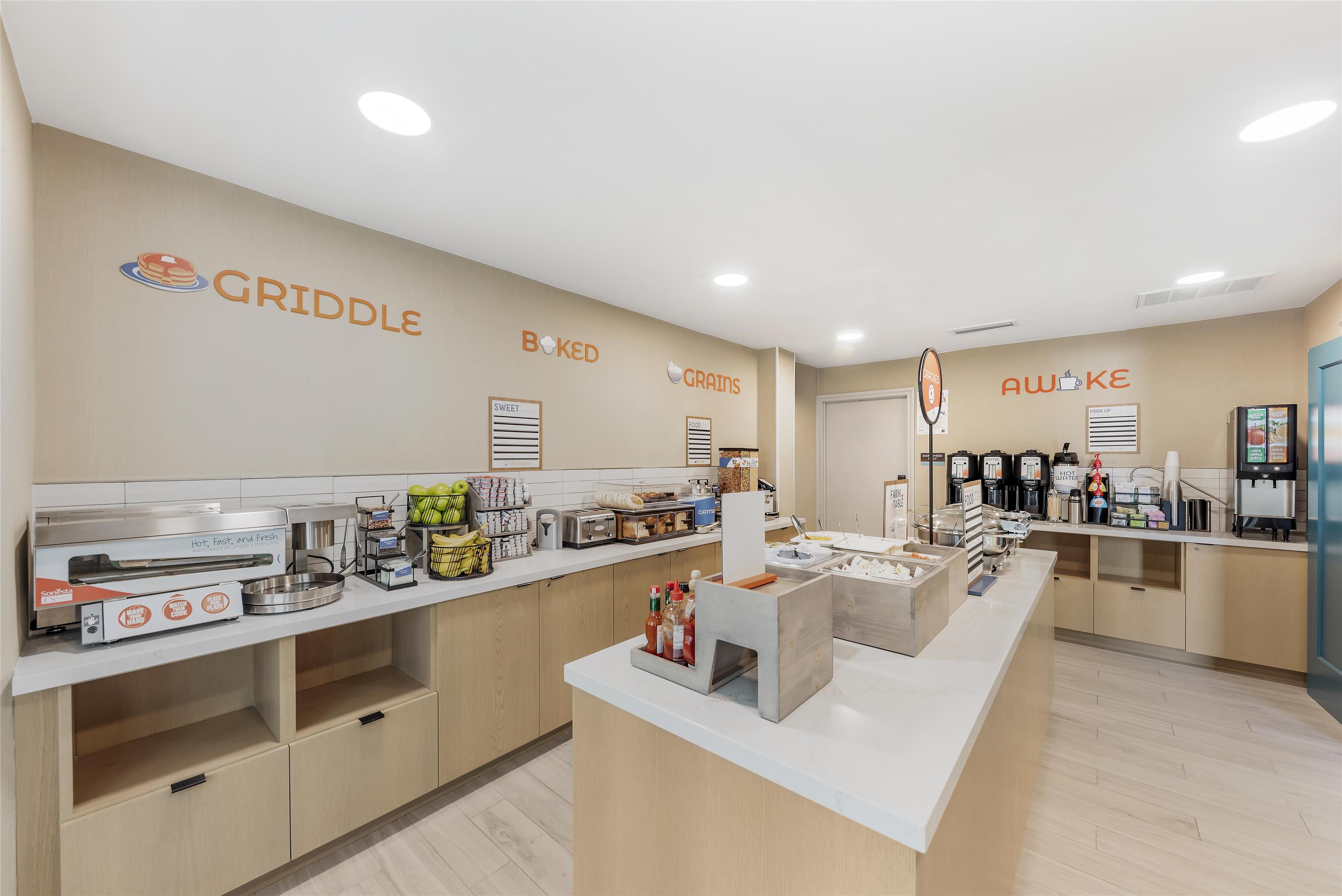 The Dish | Sonesta ES Suites Austin The Domain Area