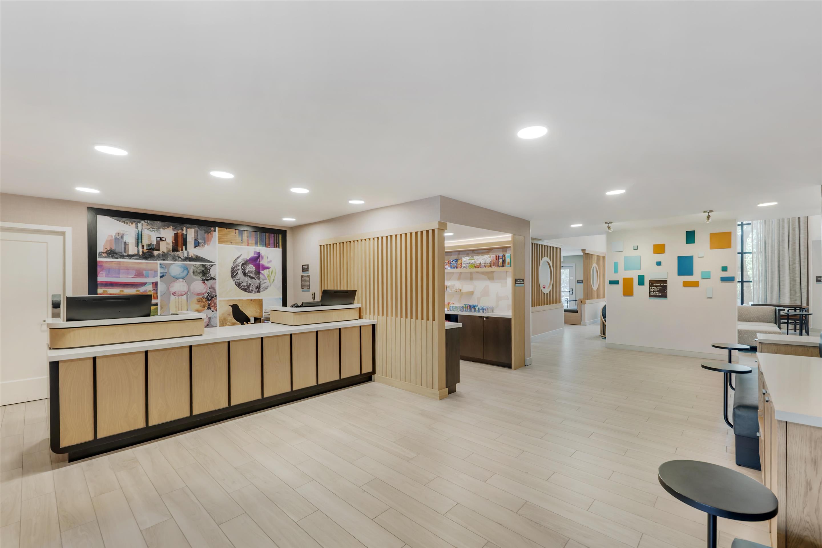 The Nest | Sonesta ES Suites Austin The Domain Area