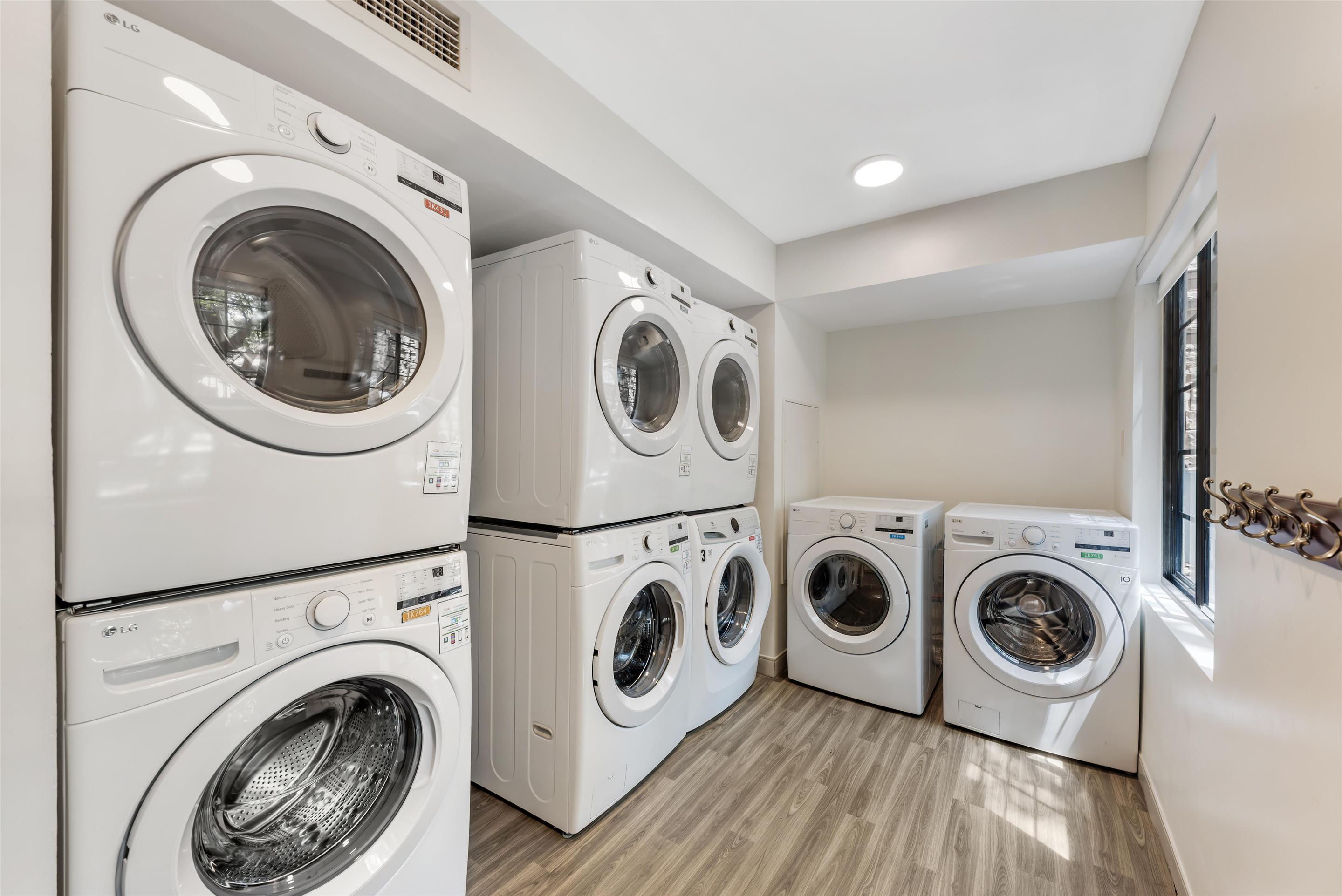 Laundry | Sonesta ES Suites Austin The Domain Area
