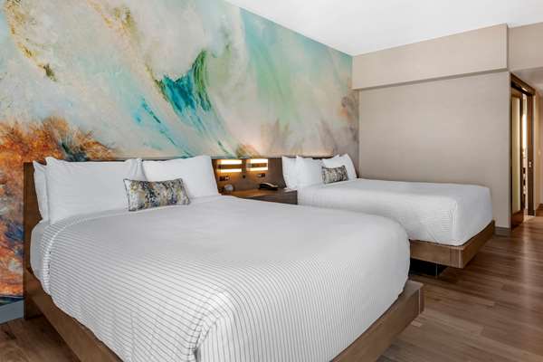 Suite - Cambria Hotel Airport Orlando