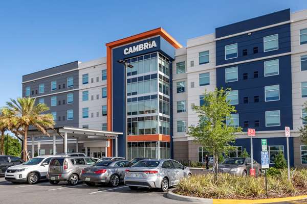 Exterior view - Cambria Hotel Airport Orlando
