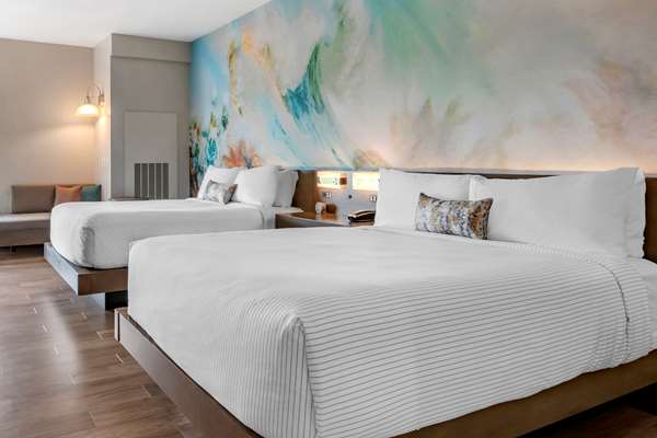 Suite - Cambria Hotel Airport Orlando