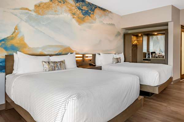 Suite - Cambria Hotel Airport Orlando