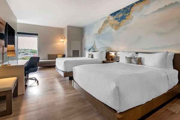 Suite - Cambria Hotel Airport Orlando