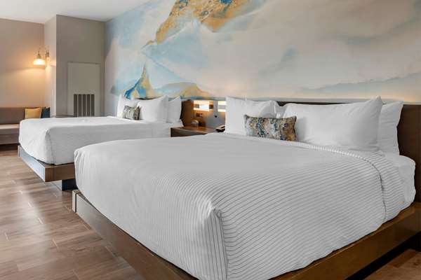 Suite - Cambria Hotel Airport Orlando