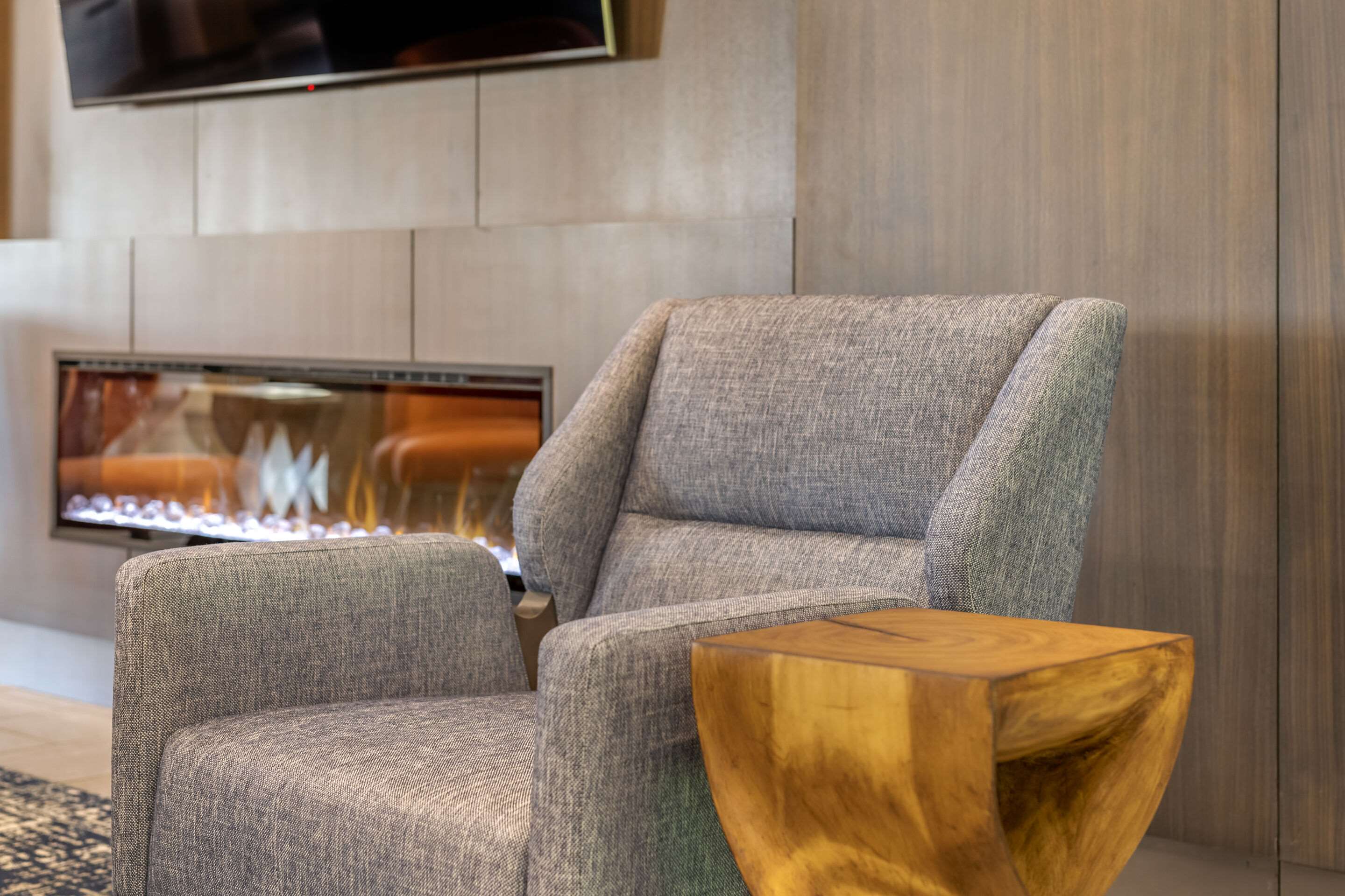 Hotel lobby | Cambria Hotel Orlando Airport