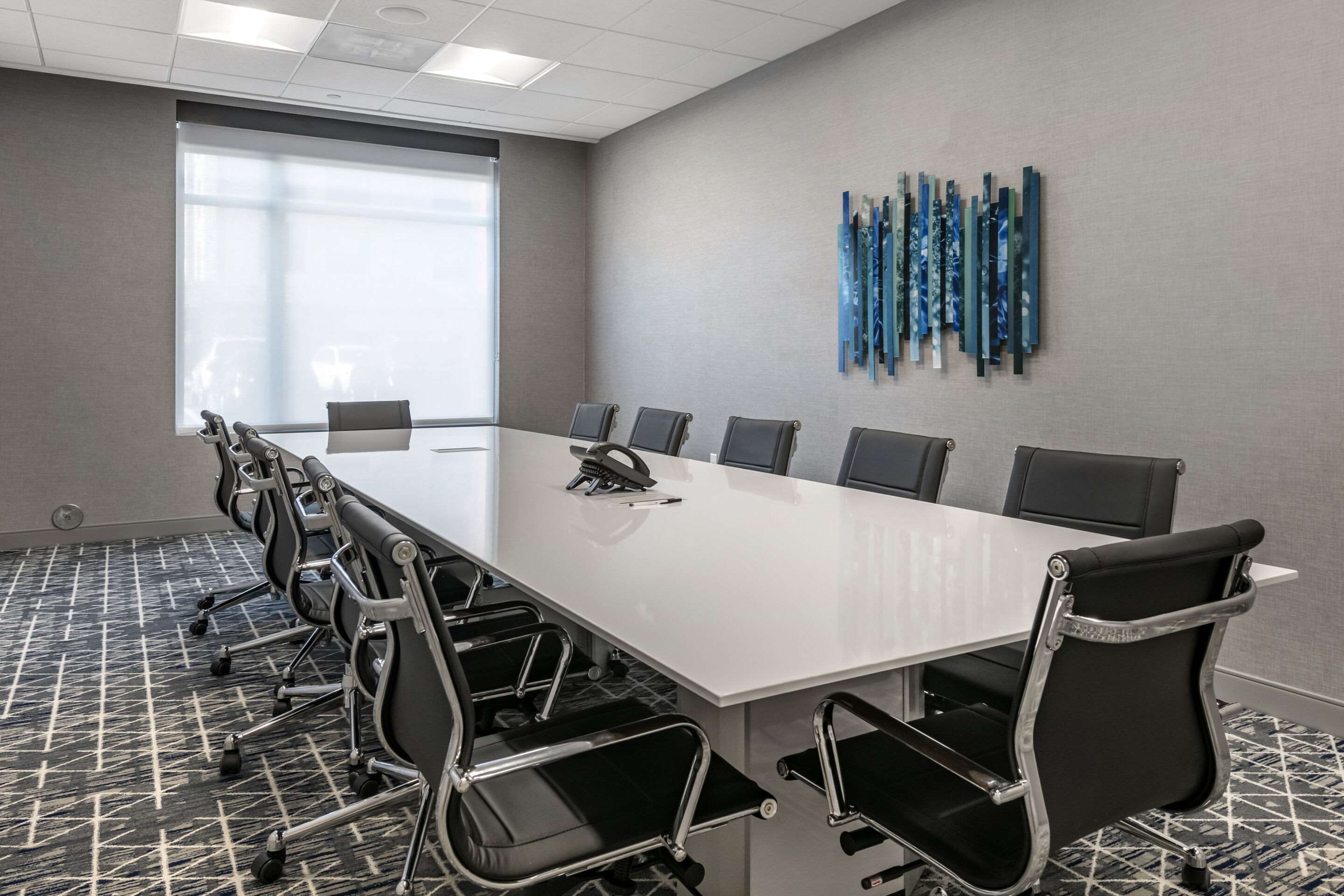 Boardroom | Cambria Hotel Orlando Airport